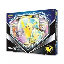 Pokémon TCG Pikachu V Box