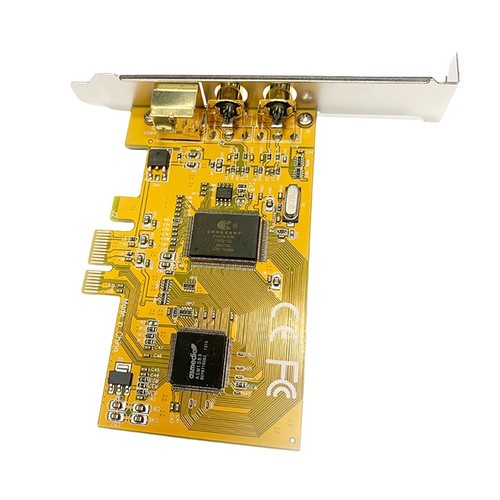 4X(PCIE zu AV 878A Videoaufnahmekarte PCIE-Überwachung -Bild 640x480 2 PORT8526 - Bild 7 von 7