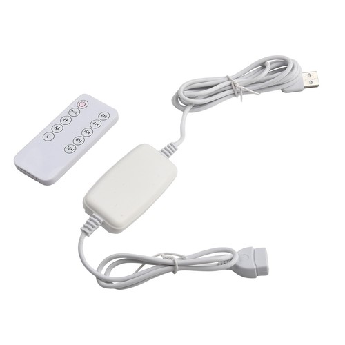 F��r USB L��fter und Lichtsteuerung mit Timing Funktion einstellbare Geschwindig - Picture 10 of 12