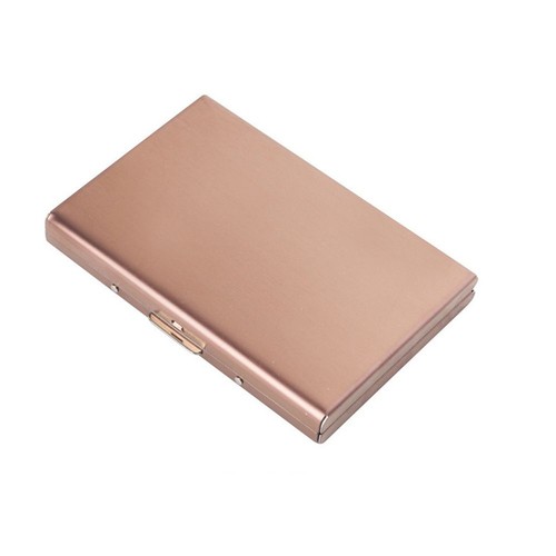 Bank Card Case Business Card Holder Card Antimagnetic Case RFID Card Holder - Picture 16 of 17