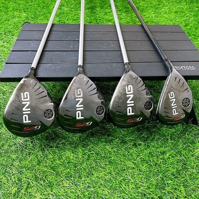 PING G25 3w(15°)5w(18°)2本セット 【公式通販】