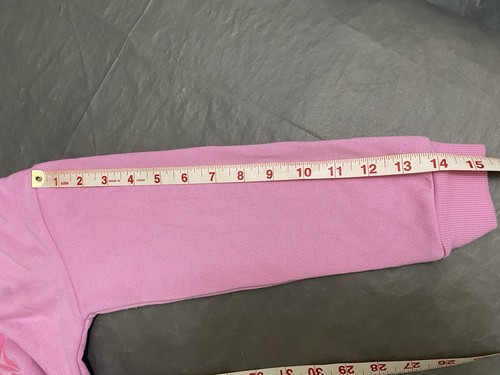Girls Malibu Barbie Graphic Joggers/Hoodie Set Sweatpants Set Sz 8 Soft Fleece - Picture 6 of 19