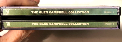 Glen Campbell The Collection 3x CD Box 2008 Readers Digest) Greatest Hits - Picture 5 of 5