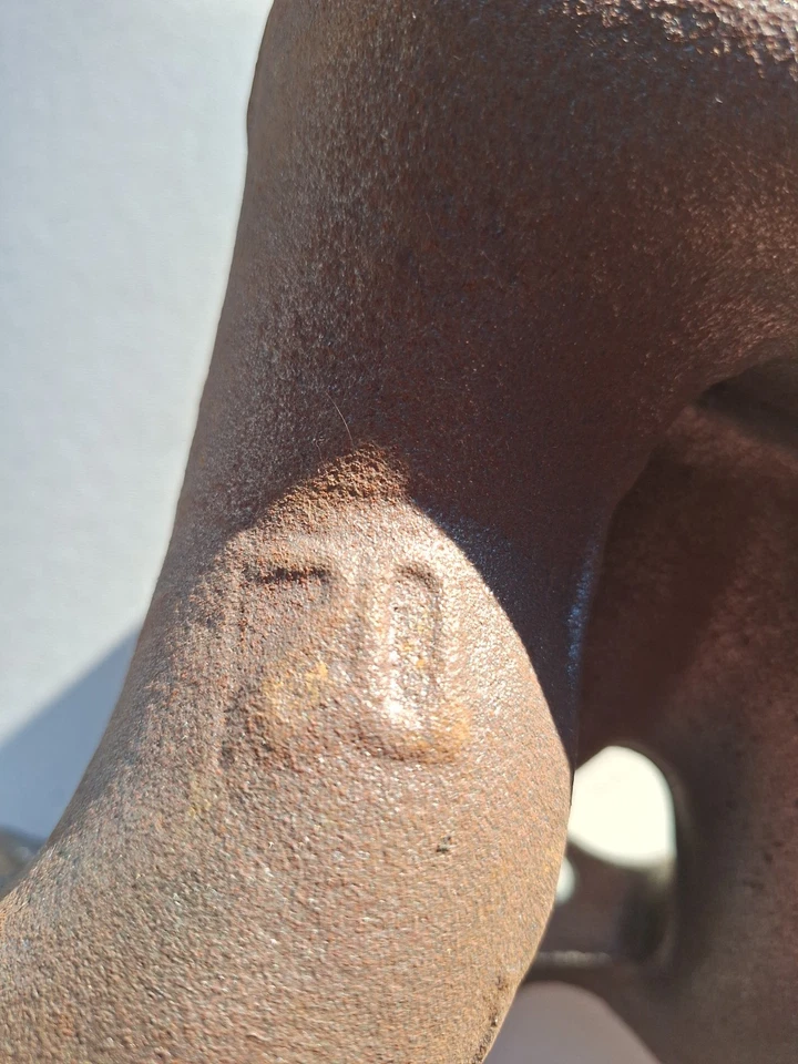 Colector de escape Toyota 4E-FE / 5E-FE - Starlet / Paseo / Corsa / Tercel Foto 4 de 4