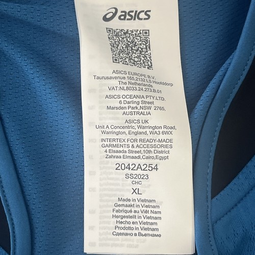 ASICS Brand Match Dress. Size XL.#P2 - Picture 11 of 13