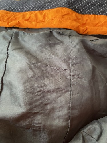 Haglofs Gore-Tex Xcr Mens Orange Jacket Size Medium - Picture 21 of 24