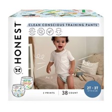 Honest Company Training Pants, Disposable