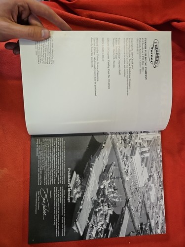 The USS Hornet A Pictorial History by Chuck Self, Ltd Edition - 256 pages - Imagen 7 de 8