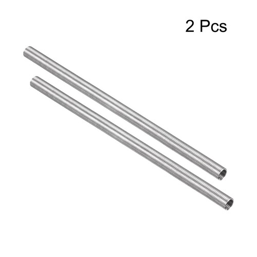 2Pcs Heating Element Coil Wire AC220V 1000W AC110V 250W Kiln Furnace 4.9mm*410mm - Bild 4 von 4