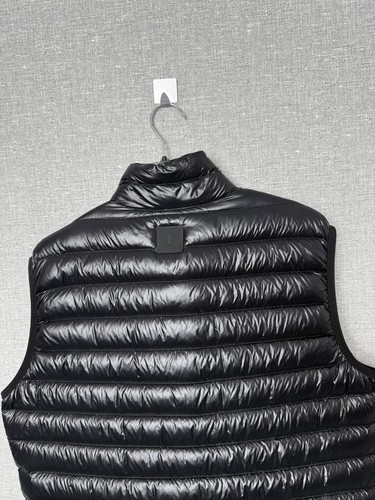 Peak Performance Ward Vest Lightweight Puffer Down Gilet Black Men’s Size L - Bild 8 von 12