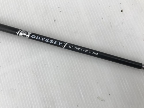 Odyssey STROKE LAB #7 Right-Handed Putter 34in Steel shaft 552g w/HC 1435 - Picture 2 of 11