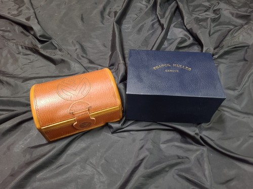 FRANCK MULLER Uhrengehäuse Box Conquistador 1205238826HA gebraucht - Bild 1 von 9