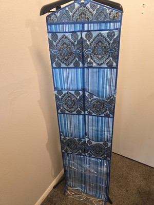 HOME ESSENTIALS HANGING ACCESSORY ORGANIZER