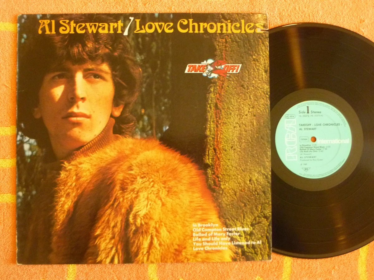 Al Stewart Vinyl Records for sale | eBay