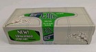 Vintage 1985 Puffs White Unscented Pop Up Facial Tissues 130 2 ply Tissues Prop