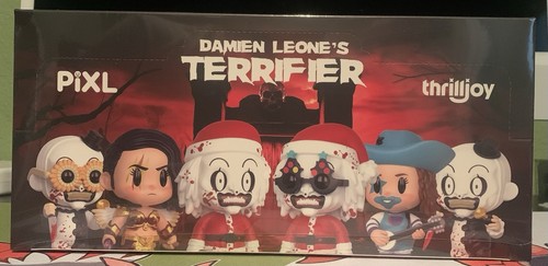 Thrilljoy Pixl Terrifier Sealed Box - Bild 1 von 6