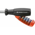 PB Swiss Tools PB 6510.20 Insider Pro Universal Bit Holder For 1/4 Inch Bits