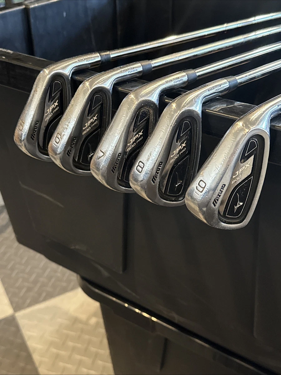 Mizuno Jpx 800 Iron Set for sale - eBay