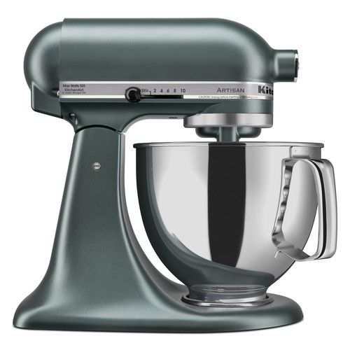 KitchenAid Artisan Serie 5 Quart Neigekopf Standmixer - Bild 27 von 51