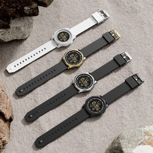 Ultra-Thin Minimalist Sports Waterproof Digital Watches Men with Wide-Angle D... - Picture 6 of 7