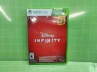 Disney Infinity (3.0 Edition) (Microsoft Xbox 360) -SEALED - BRAND NEW -