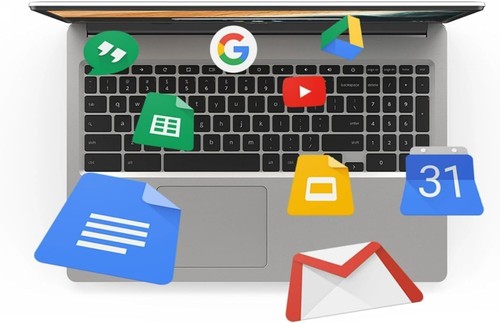 acer Chromebook 315 Laptop, 15.6" HD Display, Intel Celeron N4020(Up to 2.8GH... - Picture 4 of 5