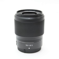Nikon NIKKOR Z 50mm F/1.8 S Lens for sale online | eBay
