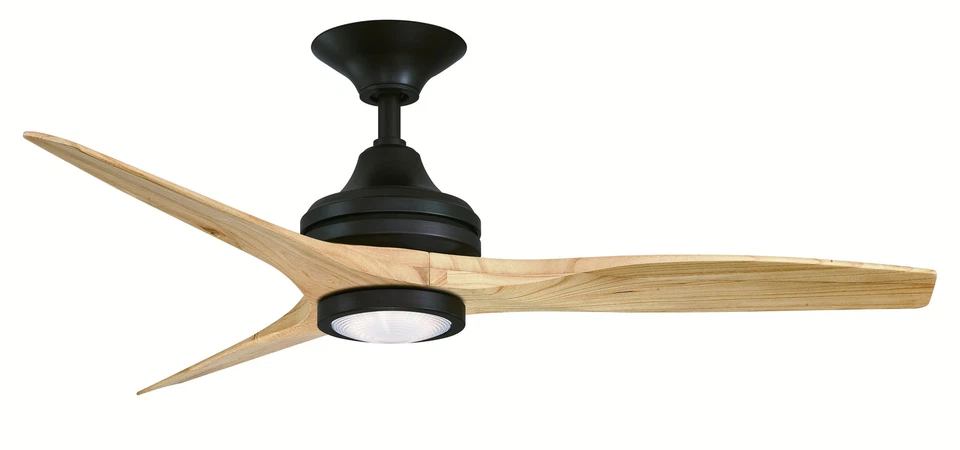 Fanimation Spitfire Ceiling Fan Motor in Dark Bronze - Image 4 of 4