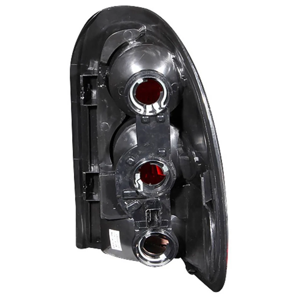 Anzo 211039 Tail Light For Dodge Durango 1998-2003 Left and Right Black Housing - Image 2 of 2