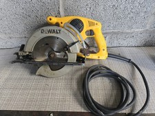 DEWALT DW378G CORDED 7-1/4" CIRCULAR SAW (rl-jp) (PBR109770) Framing Saw Works