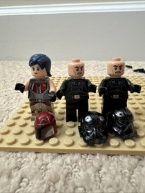 LEGO Star Wars: Imperial Assault Carrier (75106) 100% Complete with instructions