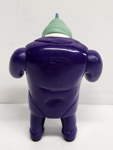 Figura de acción suelta Biker Mice From Mars Lawrence Limburger 5" Galoob 1993 - Imagen 2 de 7