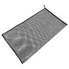  Blattschlauchmaschinenbeutel Holzhacker -Sammelbeutel Mesh Bag mit Luftlöchern