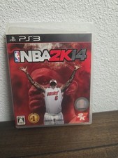 NBA 2K14 (Sony PlayStation 3, 2013) - Japanese Version