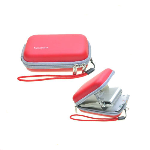 Universal Compact Digital Camera Case For Canon Sony Nikon Panasonic Samsung - Picture 4 of 6