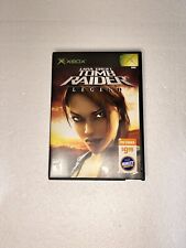 Lara Croft: Tomb Raider Legend (Microsoft Xbox 360, 2006) (Missing Manual)