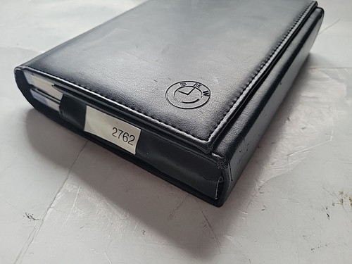 2007 - 2013 Bmw X5 X6 xDriver Manual Operator Book Case Folder Instruction Oem - Picture 3 of 12