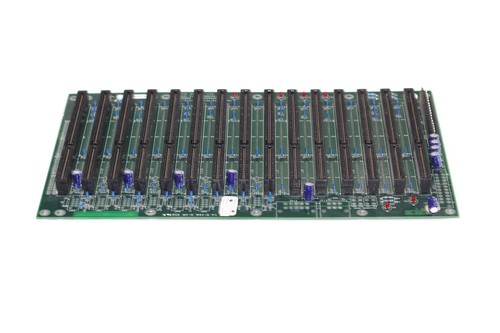 Nice Systems 503A0039-1C 150A0057-06 Assy Board 15 Slot passive backplane - Picture 2 of 3