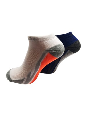 cushioned trainer socks mens