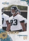 2010 Score Tyson Alualu #327