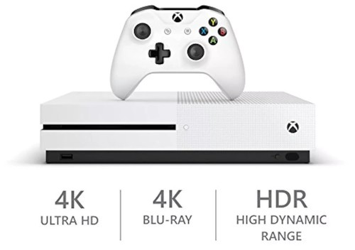 Consola Xbox One S 500 GB Minecraft Paquete 5Z - Imagen 3 de 15