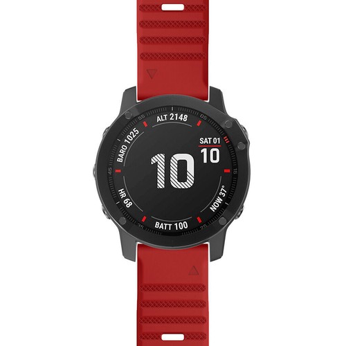 Correa de reloj de ajuste rápido para Garmin Fenix 7 7X 6 6S 6X Pro 5S 5X Plus Epix - Imagen 51 de 170