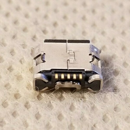 New Samsung OEM Charge Port Dock Micro USB Connector Part for RANT SPH-M540 M540 - Picture 4 of 7