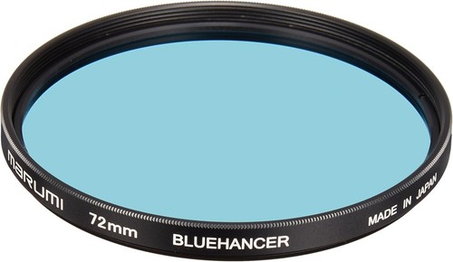 Marumi Blue Hansar strong Color Enhancement Filter MADE in JAPAN - Picture 11 of 13
