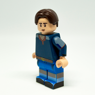 will byers lego