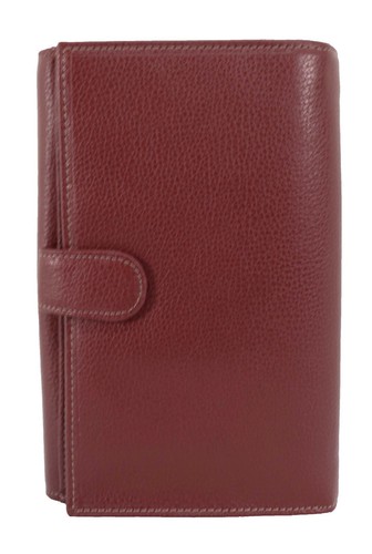 KATANA Grand compagnon de voyage chéquier femme en cuir réf 953115 (11 coul.disp - Imagen 3 de 51