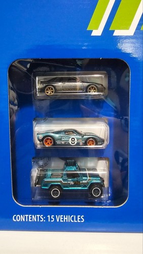 Hot Wheels 2020 25th Anniversary Super Treasure Hunt Set RLC exclusive  - Picture 5 of 9