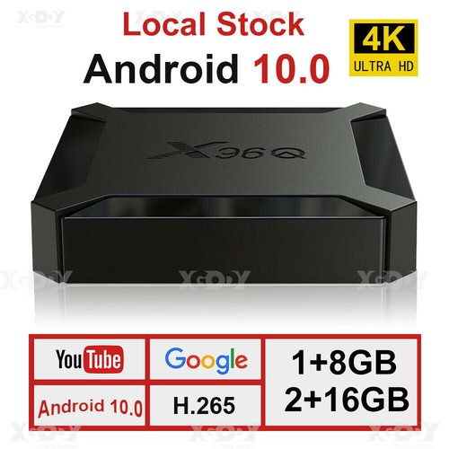 Smart Android 13 TV Box 128 GB 4 GB 6K 8K 5G WiFi Bluetooth Media Stream Player - Picture 30 of 41