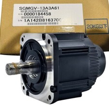 NEW Yaskawa SGMGV-13A3A61 With Warranty 1 Year Fast Deliery