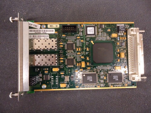 AL2033016 NORTEL NETWORKS BPS 2000 2-PORT SFP GBIC MDA BRAND NEW! - Picture 3 of 3